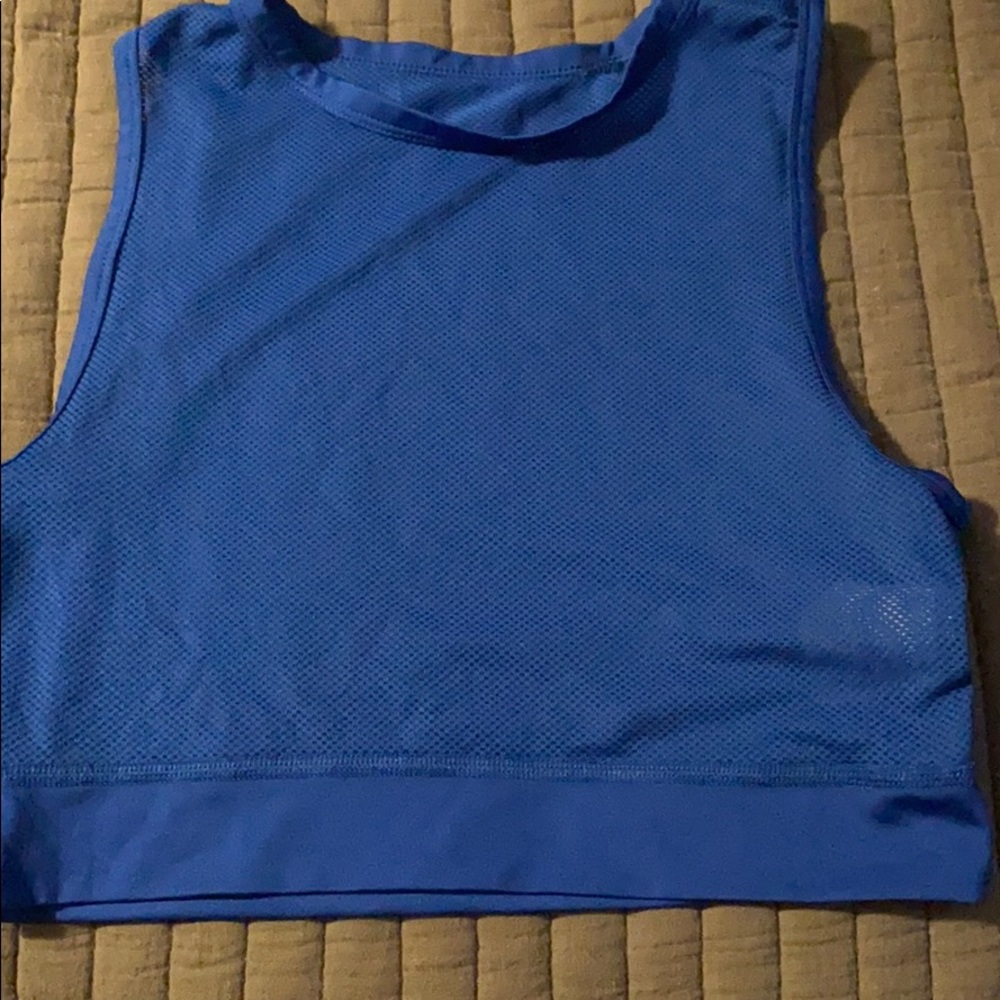 Nike Crop Top